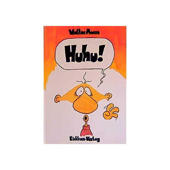 Huhu! (Primera edición)